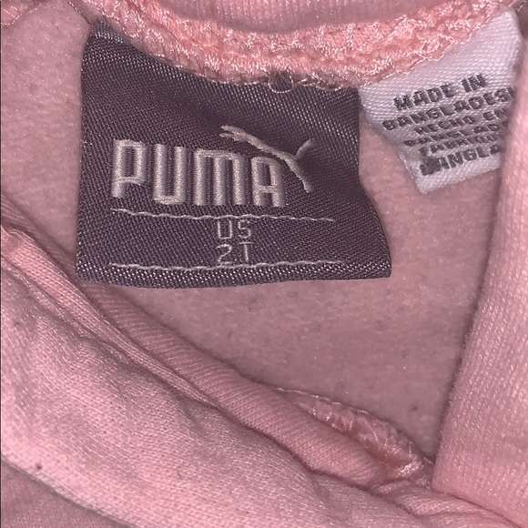 Sz 2t little girls Puma outfit - Picture 2 of 6
